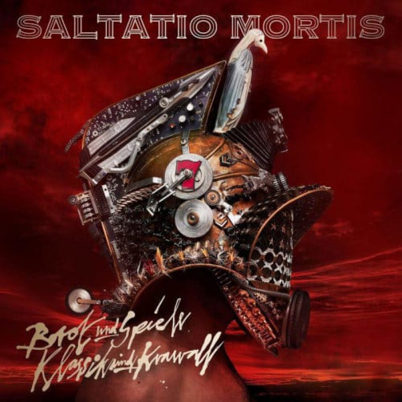 Saltatio Mortis Doppel Cover