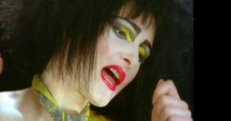Siouxsie and The Banshees FB