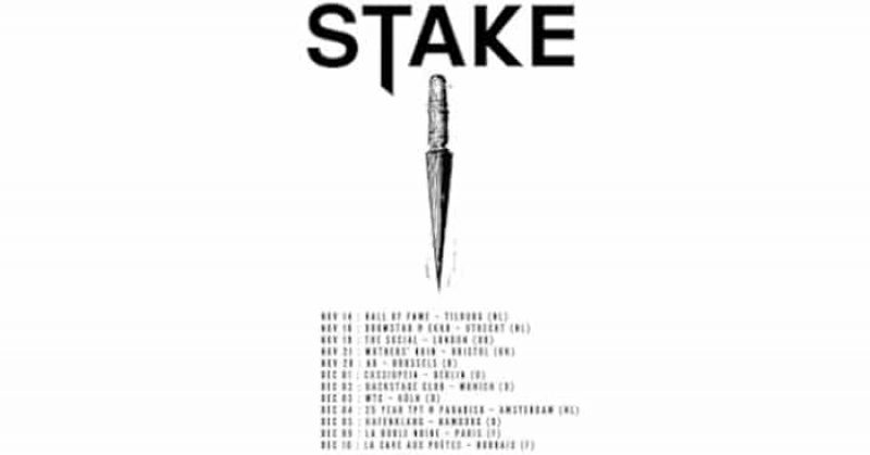 Stake Tour News