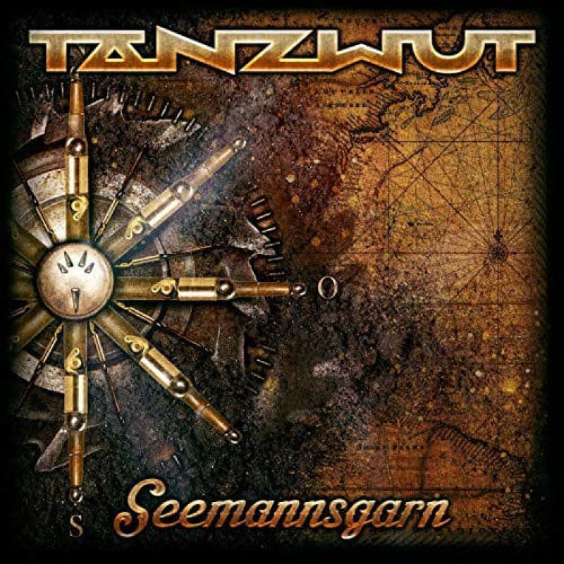 Tanzwut Seemannsgarn Cover