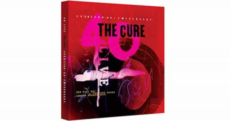 The Cure Boxset News