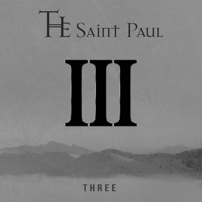 The Saint Paul III Three CD Cover