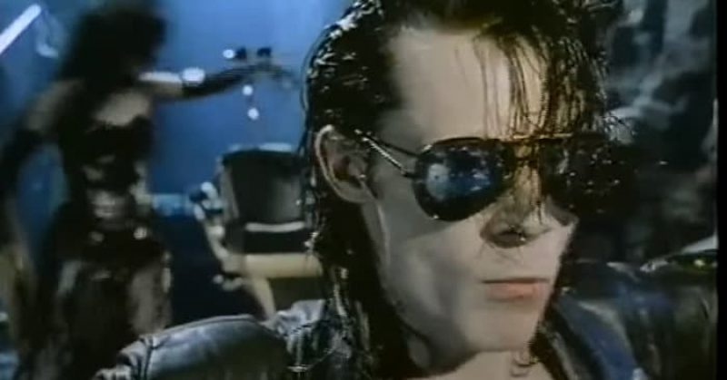 The Sisters Of Mercy FB