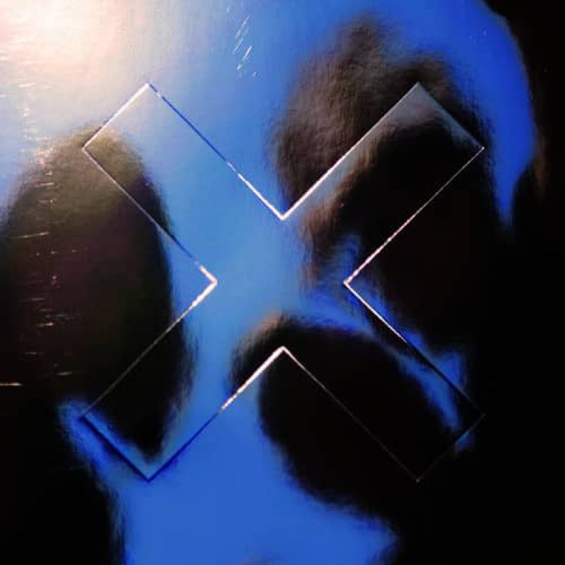 The xx I See You CD Cover