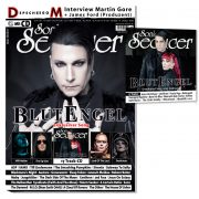 Sonic Seducer 05-2023 Blutengel Un:Sterblich – Our Souls Will Never Die exklusiver Song The Abyss