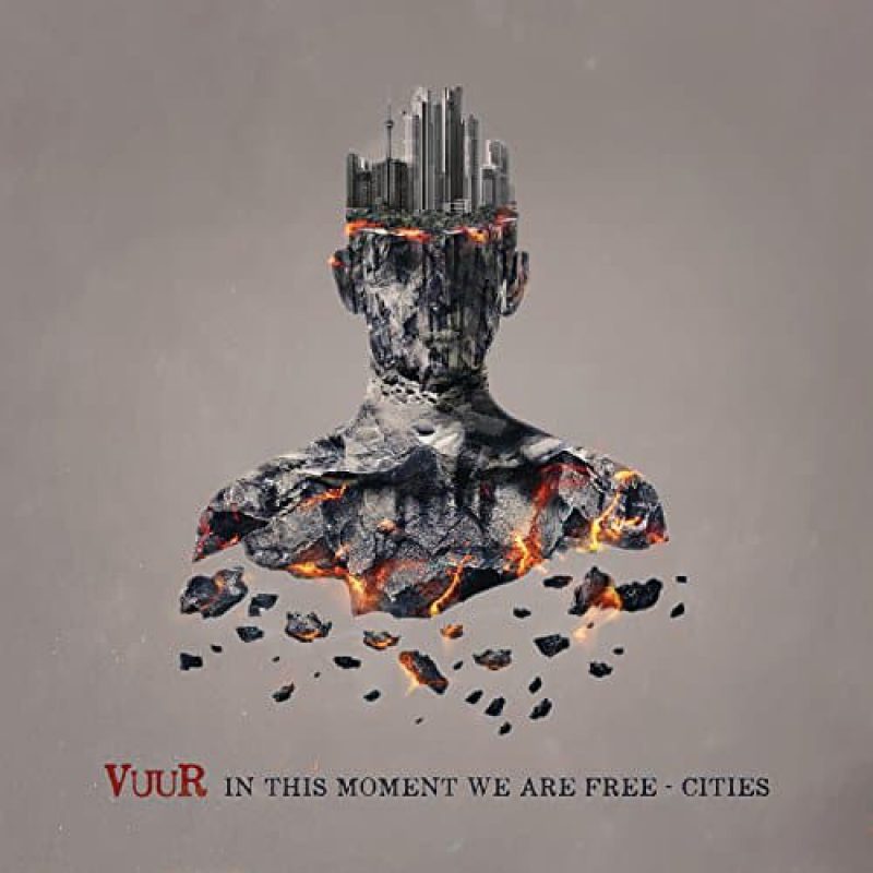 VUUR In This Moment We Are Free Cities CD Cover