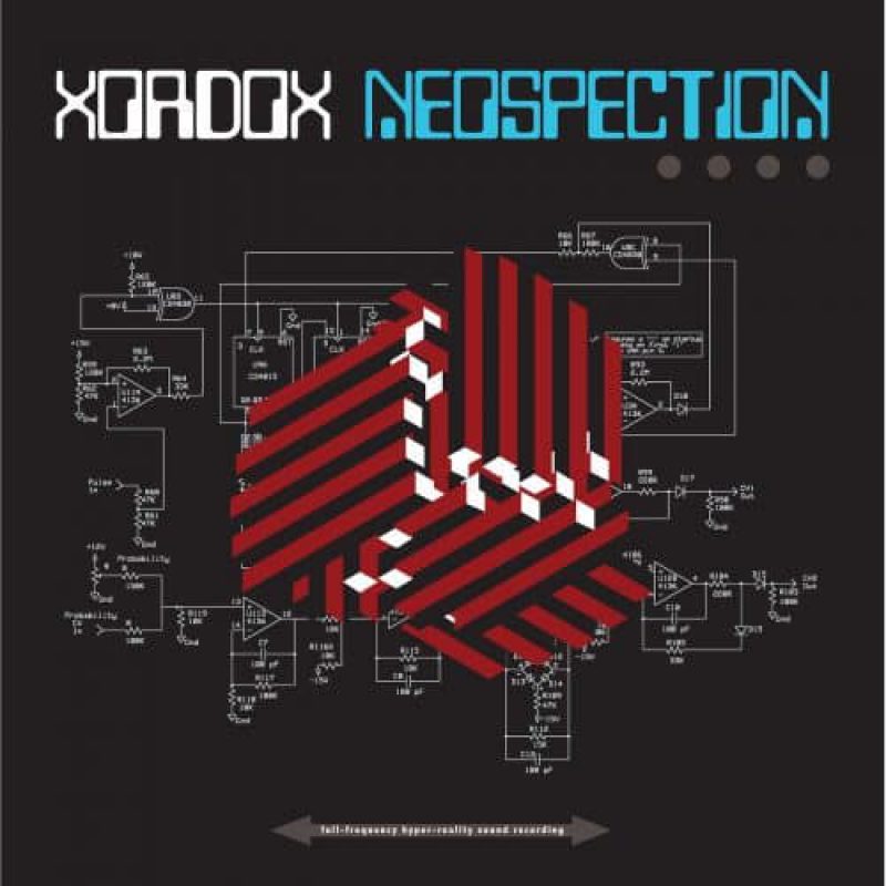 Xordox Neospection CD Cover