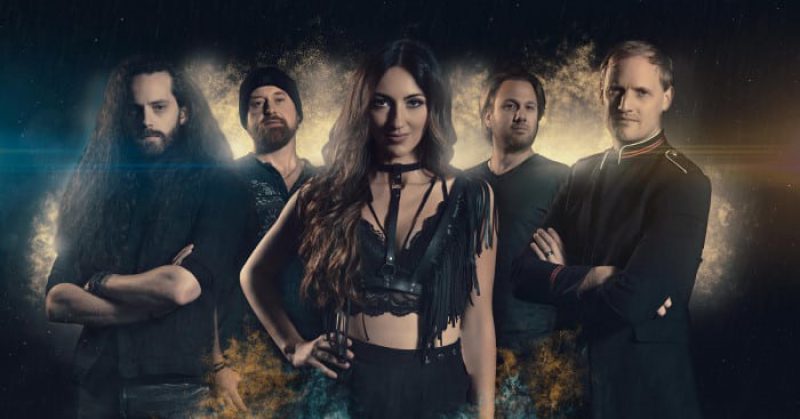 delain the quest and the curse