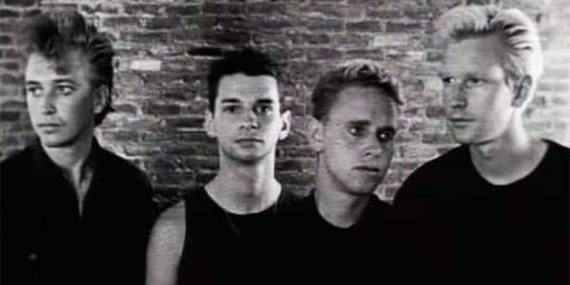 depeche mode a question of time video clip