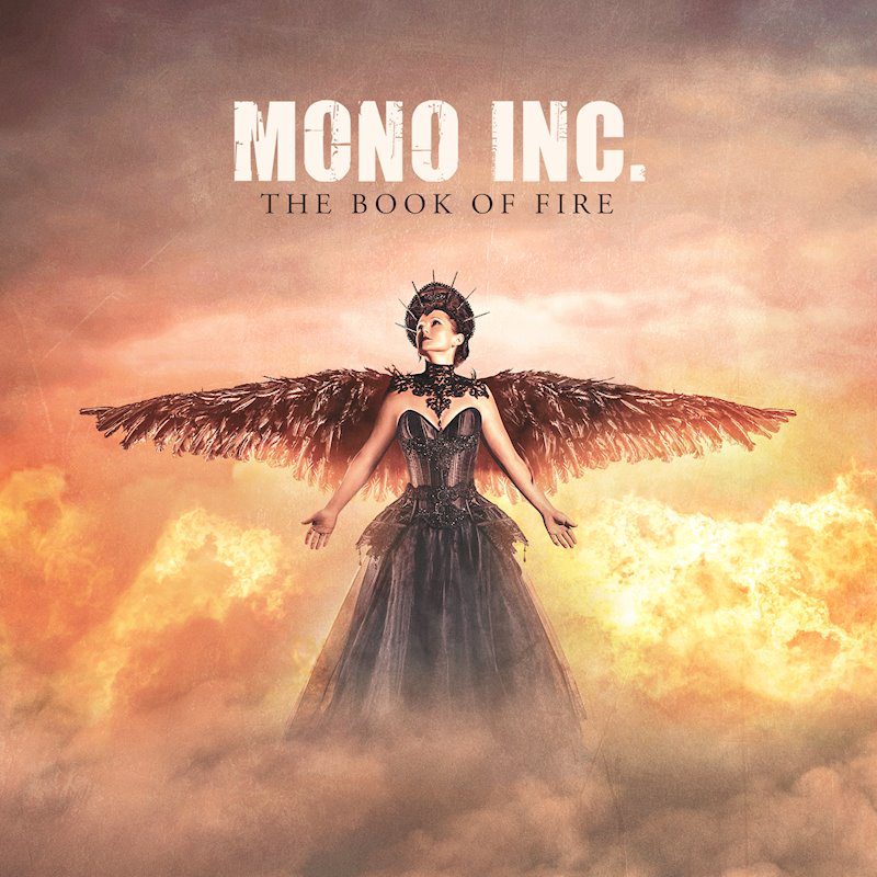 mono inc the book of fire cover